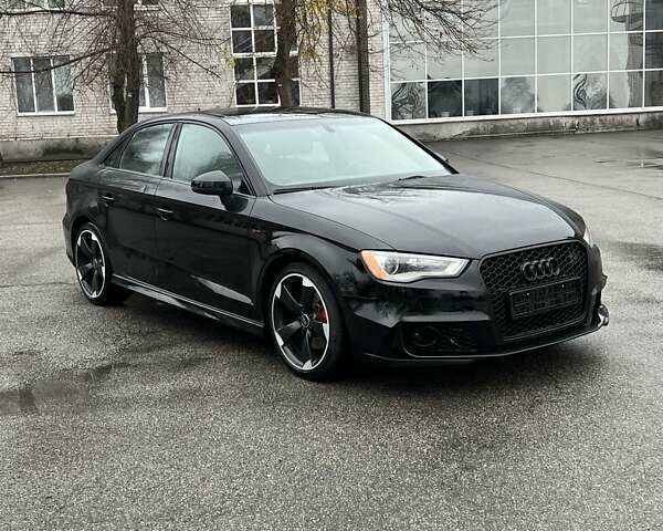 Чорний Ауді А3, об'ємом двигуна 2 л та пробігом 62 тис. км за 17500 $, фото 1 на Automoto.ua