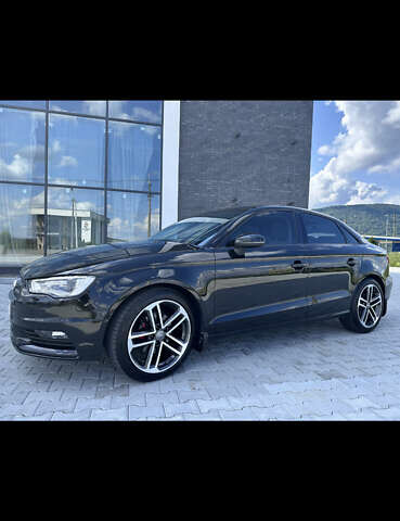 Чорний Ауді А3, об'ємом двигуна 1.97 л та пробігом 167 тис. км за 16300 $, фото 1 на Automoto.ua