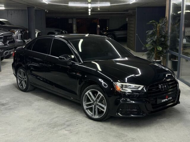 Черный Ауди А3, объемом двигателя 2 л и пробегом 112 тыс. км за 15900 $, фото 1 на Automoto.ua