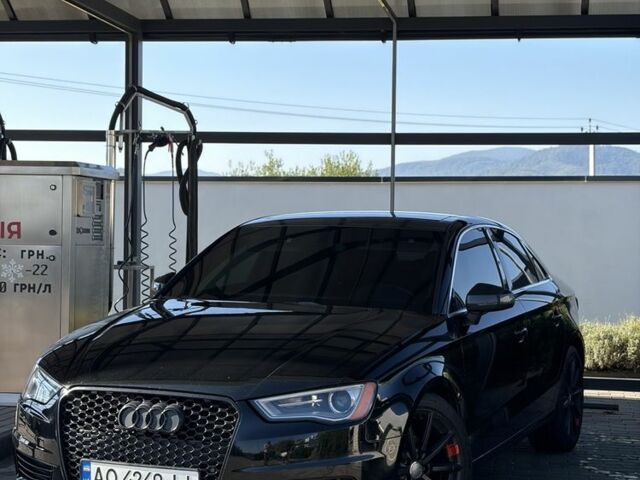 Чорний Ауді А3, об'ємом двигуна 0 л та пробігом 260 тис. км за 13659 $, фото 1 на Automoto.ua