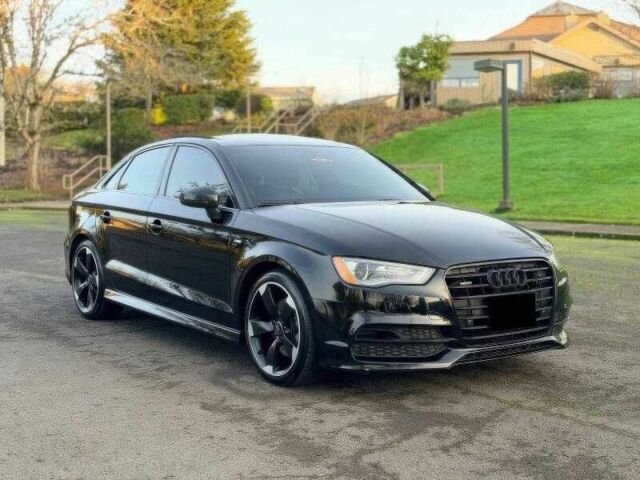 Чорний Ауді А3, об'ємом двигуна 2 л та пробігом 99 тис. км за 1650 $, фото 1 на Automoto.ua