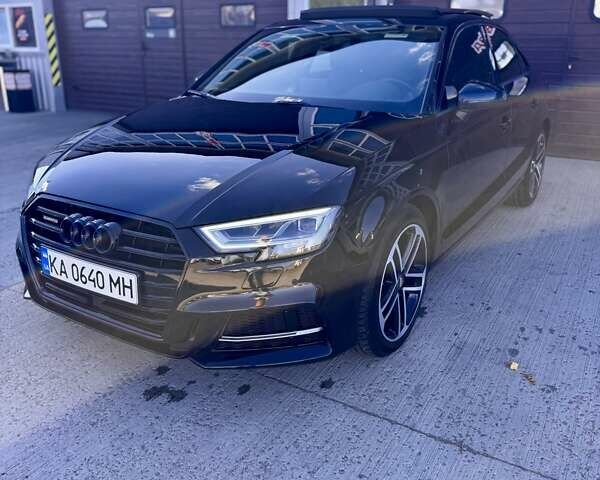 Ауді А3 2016 у Чернігові на Automoto.ua Чорний Ауді А3, об'ємом двигуна 2 л та пробігом 178 тис. км за 17700 $, фото 1 на Automoto.ua