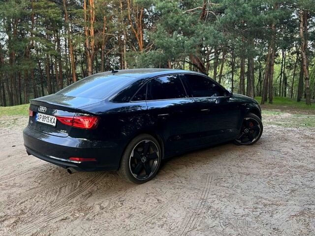 Чорний Ауді А3, об'ємом двигуна 2 л та пробігом 179 тис. км за 15500 $, фото 1 на Automoto.ua