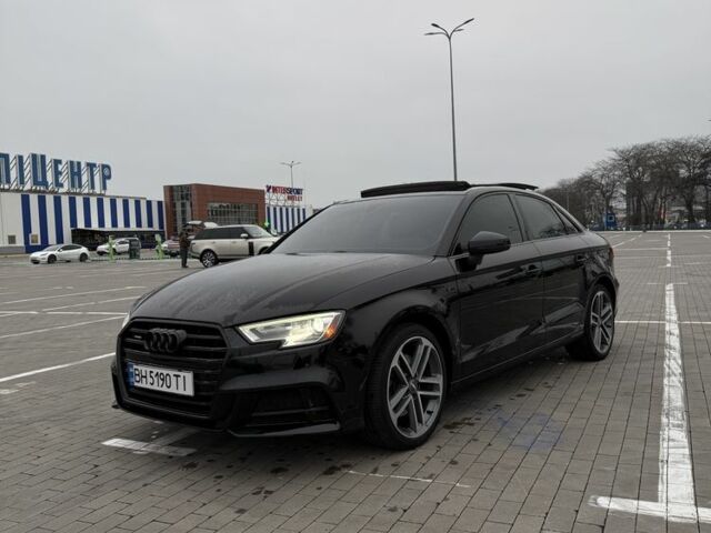 Черный Ауди А3, объемом двигателя 2 л и пробегом 112 тыс. км за 14300 $, фото 1 на Automoto.ua