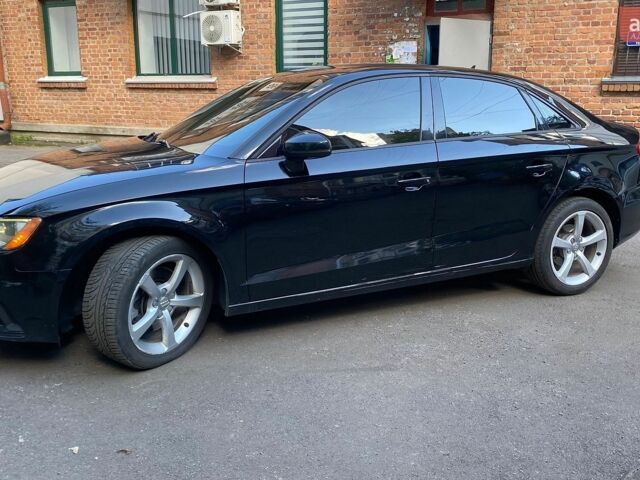 Чорний Ауді А3, об'ємом двигуна 1.8 л та пробігом 273 тис. км за 9000 $, фото 1 на Automoto.ua