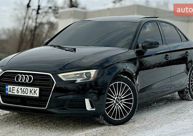 Чорний Ауді А3, об'ємом двигуна 2 л та пробігом 90 тис. км за 12900 $, фото 1 на Automoto.ua