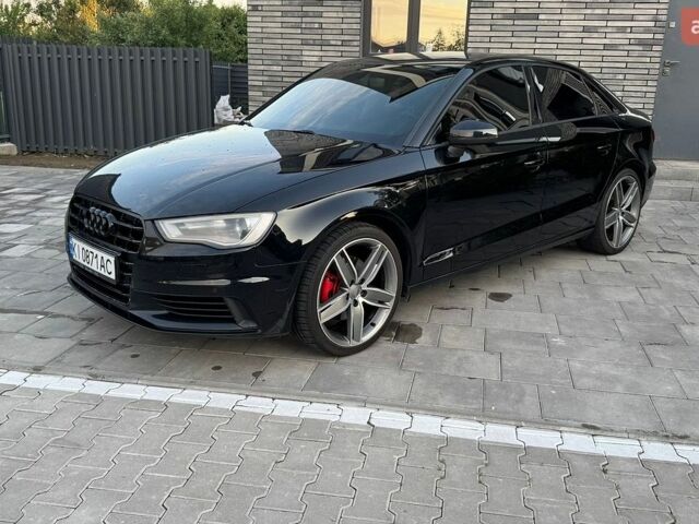 Чорний Ауді А3, об'ємом двигуна 1.8 л та пробігом 144 тис. км за 12200 $, фото 1 на Automoto.ua