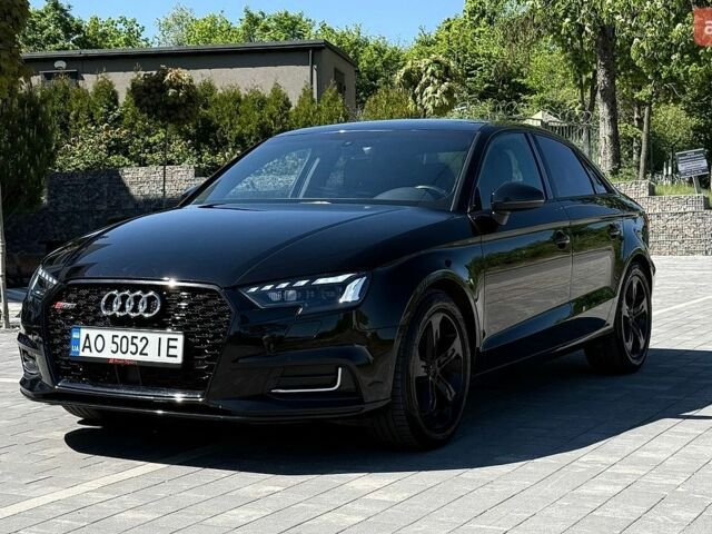Чорний Ауді А3, об'ємом двигуна 2 л та пробігом 147 тис. км за 15200 $, фото 1 на Automoto.ua