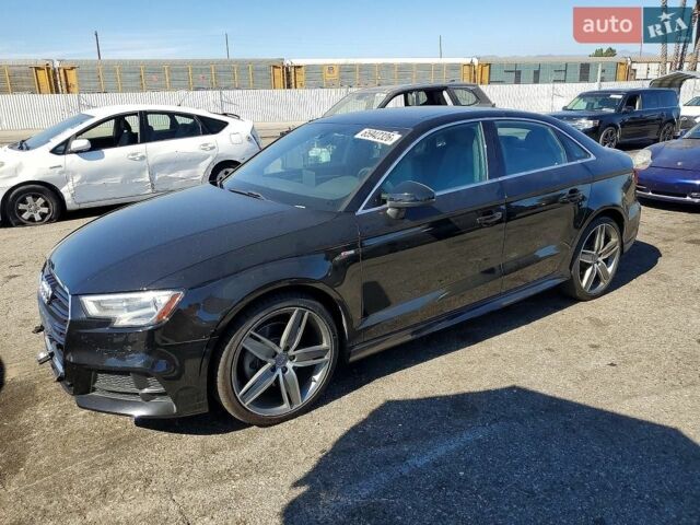 Черный Ауди А3, объемом двигателя 0 л и пробегом 38 тыс. км за 4000 $, фото 1 на Automoto.ua