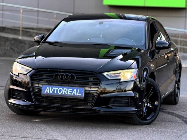 Чорний Ауді А3, об'ємом двигуна 2 л та пробігом 125 тис. км за 17000 $, фото 1 на Automoto.ua