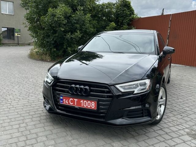 Чорний Ауді А3, об'ємом двигуна 2 л та пробігом 267 тис. км за 11800 $, фото 1 на Automoto.ua
