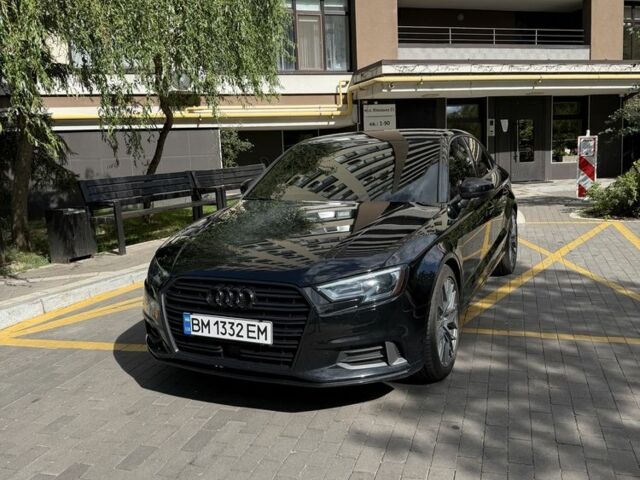 Черный Ауди А3, объемом двигателя 2 л и пробегом 90 тыс. км за 11999 $, фото 1 на Automoto.ua