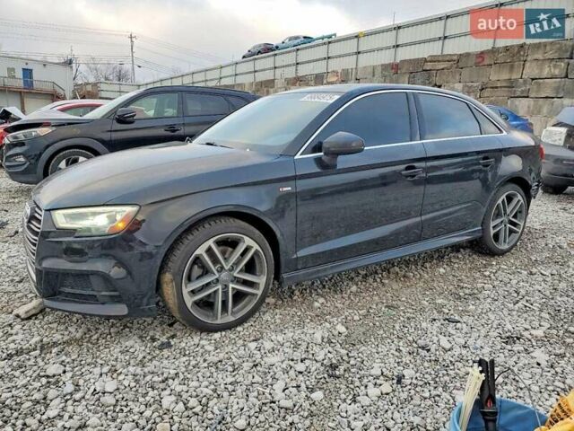 Чорний Ауді А3, об'ємом двигуна 0 л та пробігом 148 тис. км за 9500 $, фото 1 на Automoto.ua