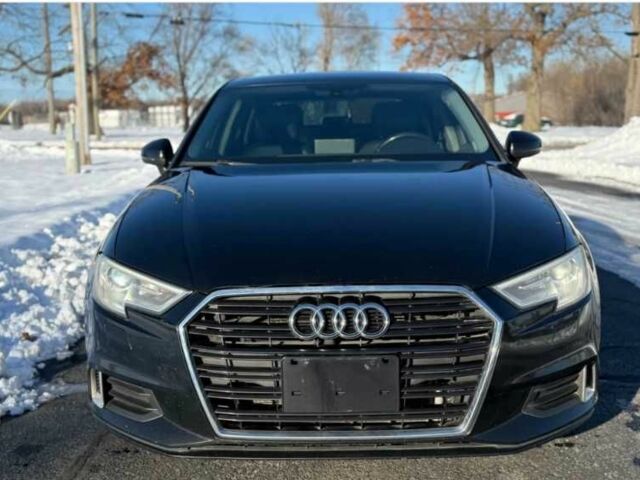 Черный Ауди А3, объемом двигателя 2 л и пробегом 158 тыс. км за 12300 $, фото 1 на Automoto.ua