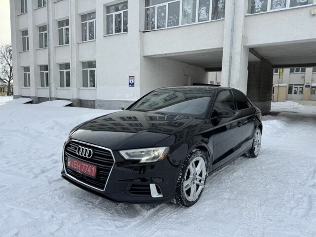Чорний Ауді А3, об'ємом двигуна 2 л та пробігом 239 тис. км за 13999 $, фото 1 на Automoto.ua