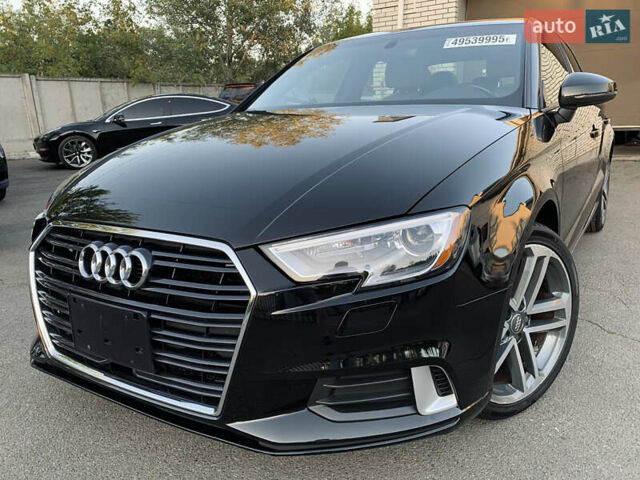Чорний Ауді А3, об'ємом двигуна 2 л та пробігом 178 тис. км за 12690 $, фото 1 на Automoto.ua