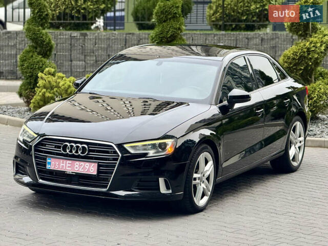 Черный Ауди А3, объемом двигателя 2 л и пробегом 250 тыс. км за 13200 $, фото 1 на Automoto.ua