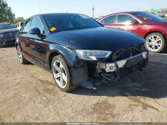 Чорний Ауді А3, об'ємом двигуна 2 л та пробігом 90 тис. км за 3500 $, фото 1 на Automoto.ua