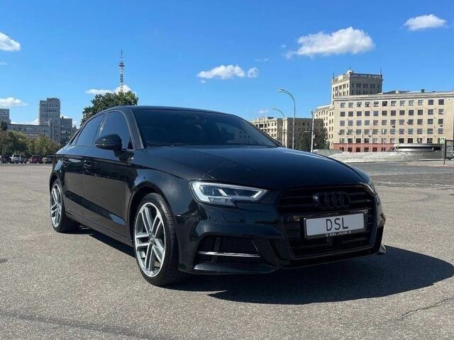 Чорний Ауді А3, об'ємом двигуна 2 л та пробігом 106 тис. км за 15000 $, фото 1 на Automoto.ua