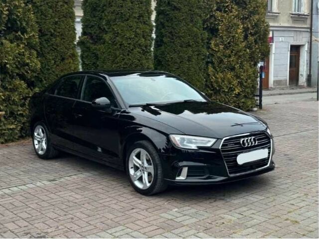Чорний Ауді А3, об'ємом двигуна 2 л та пробігом 91 тис. км за 11700 $, фото 1 на Automoto.ua