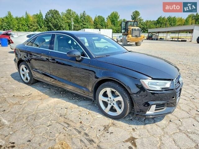 Черный Ауди А3, объемом двигателя 0 л и пробегом 108 тыс. км за 4000 $, фото 1 на Automoto.ua