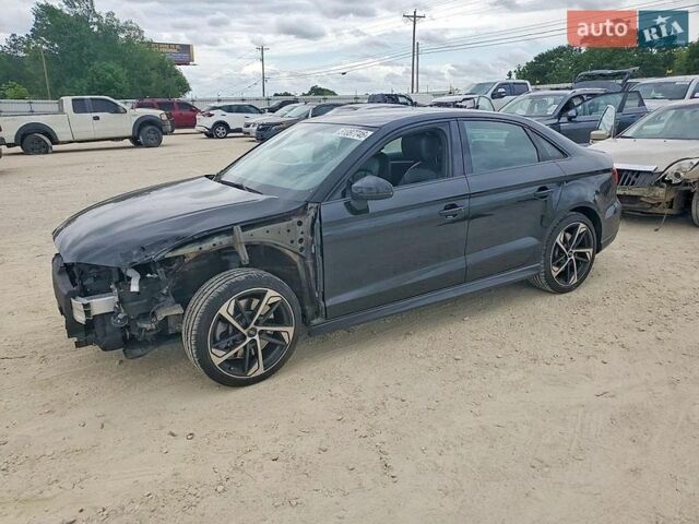 Черный Ауди А3, объемом двигателя 2 л и пробегом 98 тыс. км за 3200 $, фото 1 на Automoto.ua