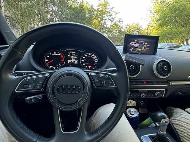 Чорний Ауді А3, об'ємом двигуна 2 л та пробігом 60 тис. км за 20000 $, фото 1 на Automoto.ua