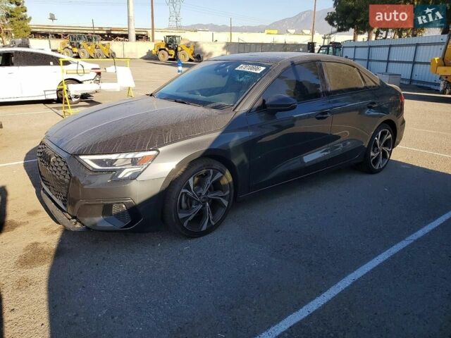 Чорний Ауді А3, об'ємом двигуна 2 л та пробігом 68 тис. км за 6500 $, фото 1 на Automoto.ua