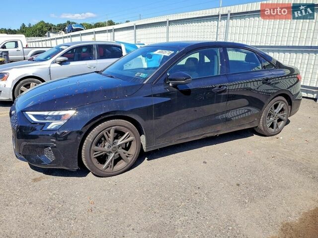 Черный Ауди А3, объемом двигателя 0 л и пробегом 21 тыс. км за 7000 $, фото 1 на Automoto.ua