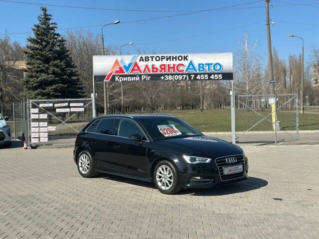 Чорний Ауді А3, об'ємом двигуна 1.6 л та пробігом 313 тис. км за 10999 $, фото 1 на Automoto.ua