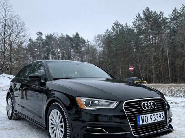 Черный Ауди А3, объемом двигателя 0 л и пробегом 188 тыс. км за 2750 $, фото 1 на Automoto.ua