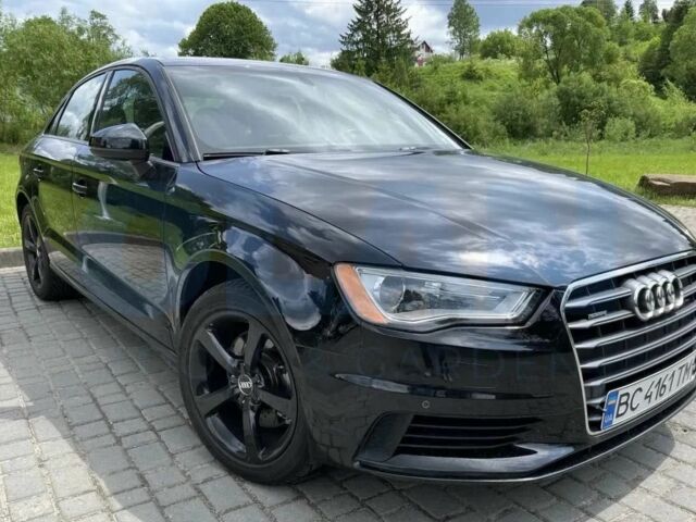 Чорний Ауді А3, об'ємом двигуна 2 л та пробігом 129 тис. км за 630000 $, фото 1 на Automoto.ua