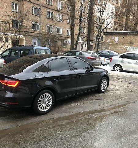 Чорний Ауді А3, об'ємом двигуна 0 л та пробігом 13 тис. км за 25300 $, фото 1 на Automoto.ua