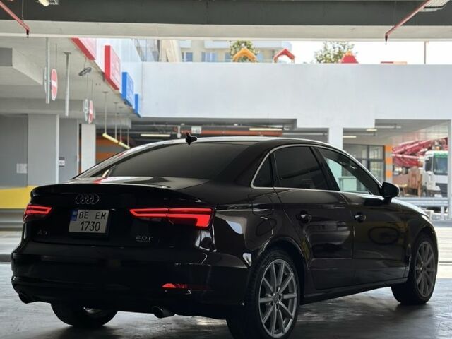 Фіолетовий Ауді А3, об'ємом двигуна 2 л та пробігом 122 тис. км за 13200 $, фото 1 на Automoto.ua