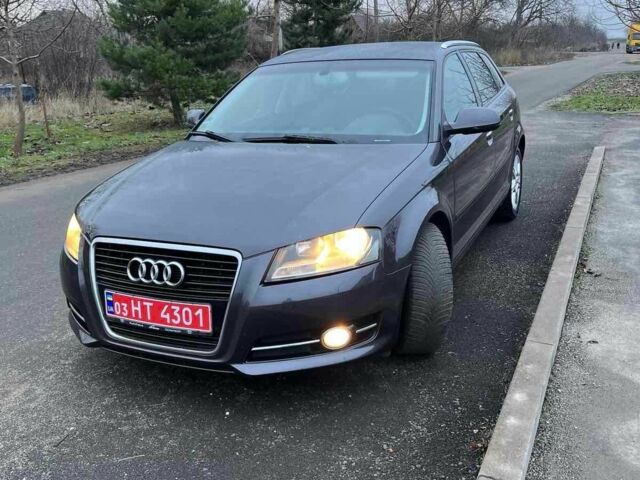 Коричневый Ауди А3, объемом двигателя 2 л и пробегом 235 тыс. км за 8750 $, фото 1 на Automoto.ua