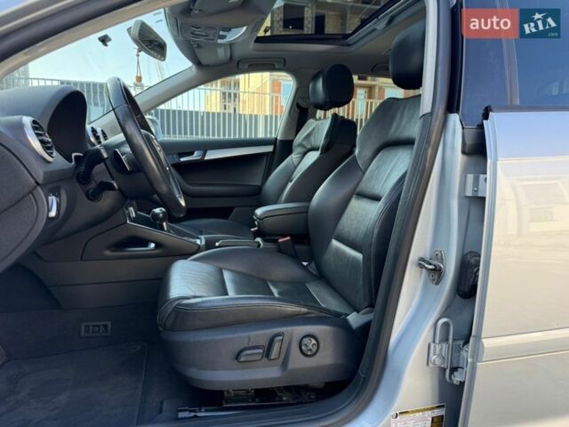 Коричневий Ауді А3, об'ємом двигуна 2 л та пробігом 140 тис. км за 9100 $, фото 1 на Automoto.ua