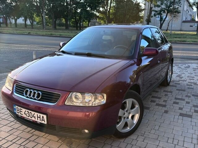 Червоний Ауді А3, об'ємом двигуна 1.6 л та пробігом 223 тис. км за 3500 $, фото 1 на Automoto.ua