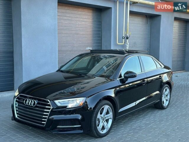 Красный Ауди А3, объемом двигателя 2 л и пробегом 116 тыс. км за 15500 $, фото 1 на Automoto.ua