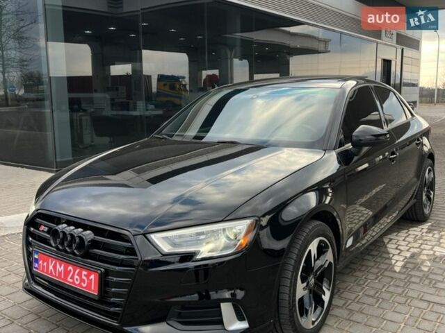 Красный Ауди А3, объемом двигателя 2 л и пробегом 100 тыс. км за 16400 $, фото 1 на Automoto.ua