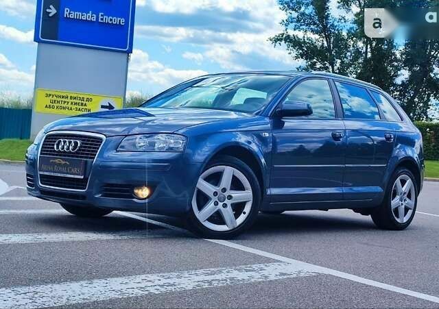 Ауди А3, объемом двигателя 1.8 л и пробегом 207 тыс. км за 8650 $, фото 1 на Automoto.ua