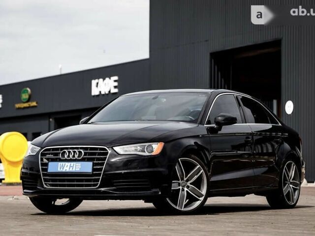 Ауди А3, объемом двигателя 2 л и пробегом 310 тыс. км за 13400 $, фото 1 на Automoto.ua