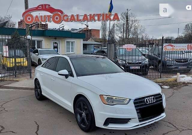 Ауді А3, об'ємом двигуна 1.8 л та пробігом 248 тис. км за 12999 $, фото 1 на Automoto.ua