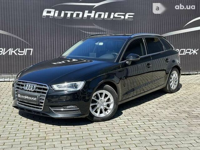 Ауди А3, объемом двигателя 2 л и пробегом 58 тыс. км за 20700 $, фото 1 на Automoto.ua
