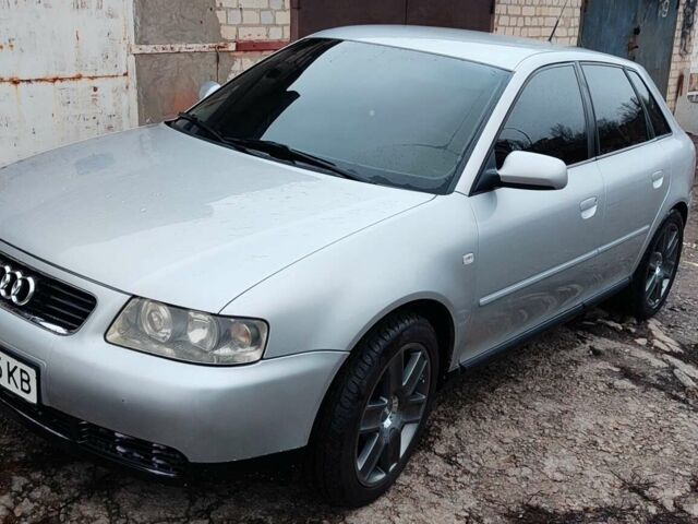 Ауди А3, объемом двигателя 1.6 л и пробегом 290 тыс. км за 4200 $, фото 1 на Automoto.ua