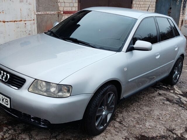 Ауді А3, об'ємом двигуна 1.6 л та пробігом 290 тис. км за 4200 $, фото 1 на Automoto.ua