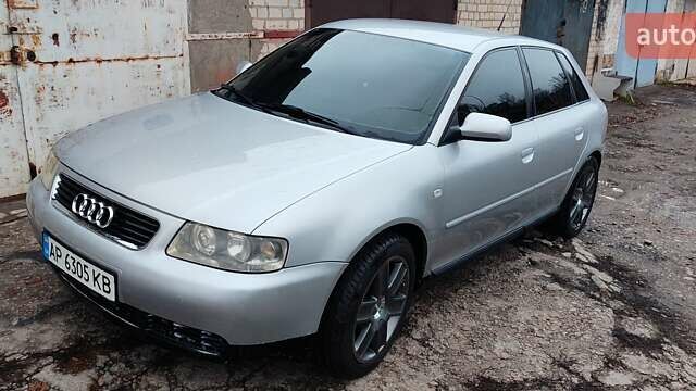 Ауді А3, об'ємом двигуна 1.6 л та пробігом 290 тис. км за 4300 $, фото 1 на Automoto.ua