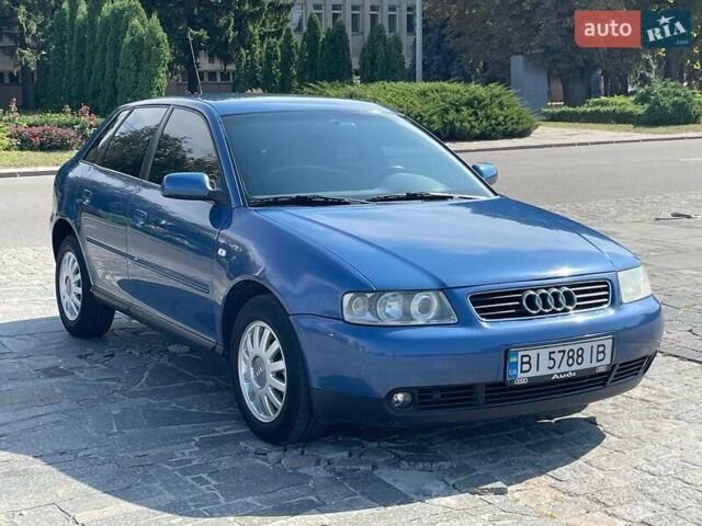 Ауди А3, объемом двигателя 1.78 л и пробегом 229 тыс. км за 5200 $, фото 1 на Automoto.ua