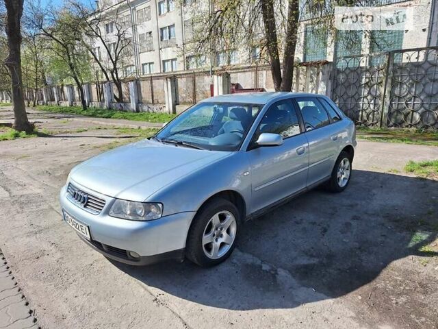 Ауди А3, объемом двигателя 1.8 л и пробегом 169 тыс. км за 4350 $, фото 1 на Automoto.ua