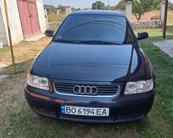 Ауди А3, объемом двигателя 1.6 л и пробегом 300 тыс. км за 4000 $, фото 1 на Automoto.ua