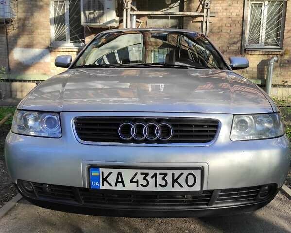 Ауди А3, объемом двигателя 1.6 л и пробегом 218 тыс. км за 4200 $, фото 1 на Automoto.ua